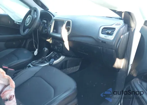 2021 Jeep Compass 80Th Anniversary Fwd z USA, uszkodzony, nr VIN 3C4NJCEB2MT545852